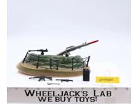 Combat Nest Complete U.S. Forces Defenders Of Peace 1987 Remco Action Figure