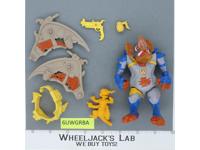 Wingnut & Screwloose 100% Complete Teenage Mutant Ninja Turtles 1990 Playmates