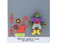 Heavy Metal Raph 100% Complete Teenage Mutant Ninja Turtle TMNT 1991 Playmates