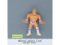 Lex Luger 100% Complete WWF WWE Wrestling 1993 Hasbro Vintage Action Figure