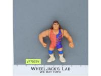 Scott Steiner 100% Complete WWF WWE Wrestling 1991 Hasbro Vintage Action Figure