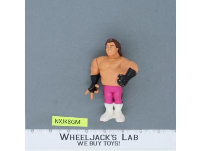 Brutus the Barber Beefcake WWF Wrestling 1991 Hasbro Vintage Action Figure