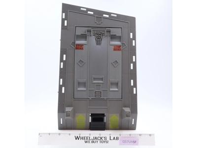 Headquarters Motorpoool w/ Lift 1992 GI Joe Hasbro Vintage Action Figure Vehicle