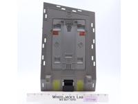 Headquarters Motorpoool w/ Lift 1992 GI Joe Hasbro Vintage Action Figure Vehicle