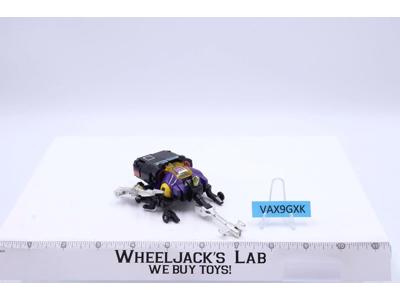 Bombshell 100% Complete NEAR MINT 1985 G1 Transformers Rhinoceros Beetle