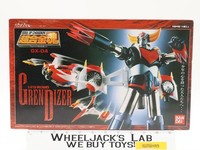 GX-04 UFO Robo Grendizer Soul of Chogokin 2000 Bandai Action Figure MIB
