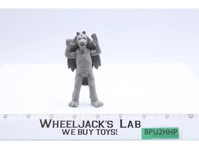 Jar Jar Binks Burger King Promo Toy PROTOTYPE Hardcopy Star Wars 3.5"