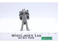 Jar Jar Binks Burger King Promo Toy PROTOTYPE Hardcopy Star Wars 3.5"