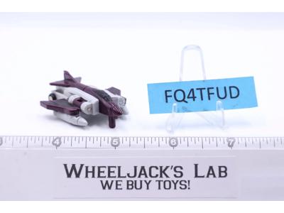 Micromaster Flattop Plane 1989 Hasbro Vintage G1 Transformers Action Figure