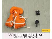 Navy Attack Action Sailor Set G.I. Joe Hasbro 1964 Vintage 12" Accessory