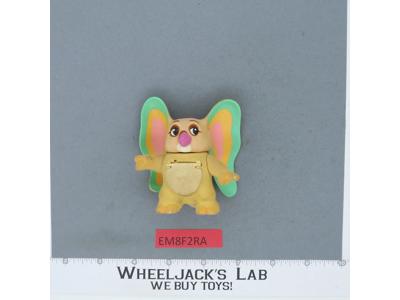 Kowl The Know-It Owl WORKS Complete She-Ra Princess of Power 1985 Mattel Action