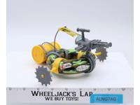 Sewer Army Tube 100% Complete Teenage Mutant Ninja Turtles TMNT 1989 Playmates