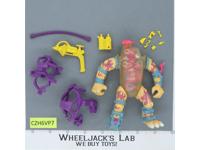 Mutagen Man 100% Complete Teenage Mutant Ninja Turtles 1990 Playmates Vintage