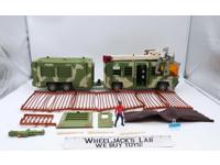 Mobile Command Center 100% Complete Jurassic Park Lost World 1997 Kenner Playset