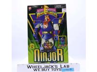 Deluxe Auto Morphin Ninjor Mighty Morphin Power Rangers 1993 Bandai Figure