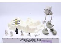 Hoth Generator Attack Complete Star Wars MICRO COLLECTION 1982 Kenner Playset