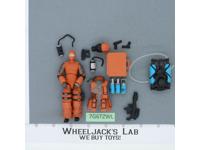 Hazard-Viper V1 Complete G.I. Joe 30th Anniversary 2011 Hasbro Action Figure