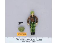 Hawk V2 100% Complete G.I. Joe 1986 Hasbro Vintage Action Figure