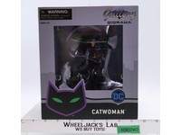 Catwoman Crouching Down DC Gallery Diorama Diamond Select Statue MIB