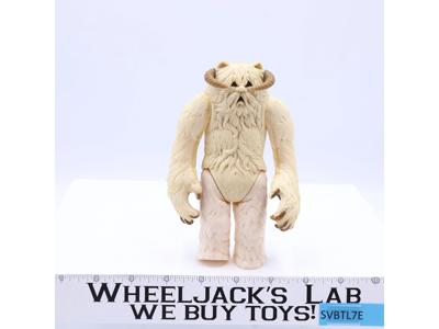 Wampa Snow Monster Star Wars ESB Empire Strikes Back 1981 Vintage Figure