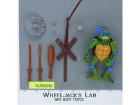 Movie Star Leo 100% Complete Teenage Mutant Ninja Turtle 1992 Playmates Vintage