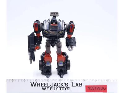 Trailcutter 100% Complete Transformers Thrilling 30 2014 Hasbro Figure