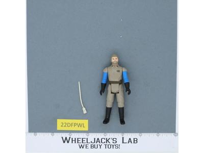 General Madine 100% Complete Star Wars ROTJ 1983 Vintage Kenner NO REPRO
