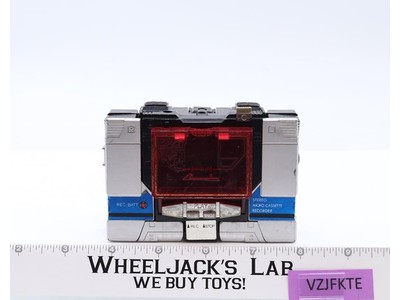 #21 Soundblaster Transformers Encore 2012 Takara Action Figure