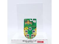 Collectable Action Marbles MMPR Power Rangers Series 1 1994 Spectra Star NEW