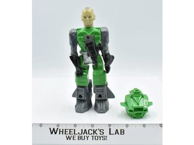 Doomtech Robot Warrior Mantech 1983 Remco Vintage 7" Action Figure