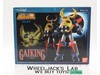 GX-27 Gaiking Soul of Chogokin 2005 Bandai Action Figure MIB