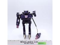Shockwave Vintage 1985 G1 Transformers Hasbro WORKS Action Figure FOR PARTS