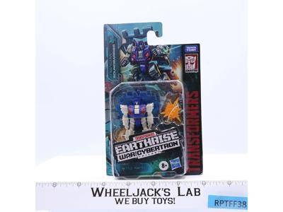 Soundbarrier Transformers Earthrise War for Cybertron WFC 2020 Hasbro NEW SEALED