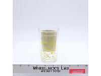 Flintstones Pebbles At The Beach Jelly Glass Hanna-Barbera 1964 Vintage Cup