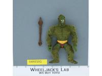 Moss Man 100% Complete He-Man Masters of the Universe MOTU 1985 Mattel Vintage
