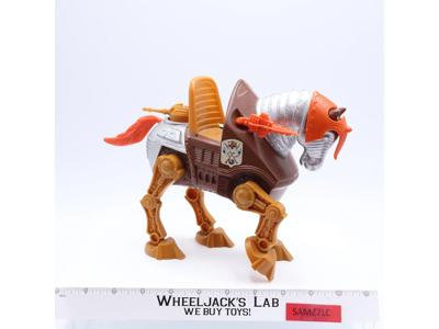 Stridor 100% Complete He-Man Masters of the Universe MOTU 1984 Mattel Vintage