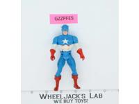 Captain America Secret Wars 1984 Vintage Mattel Marvel Universe