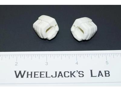 Ultra Magnus Large Fists Hands 1986 Vintage Hasbro G1 Transformers Action Figure