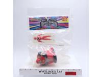 McDonalds Power Rangers The Movie Red Ranger w/ Ape Ninjazord 1995 SEALED