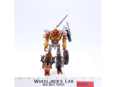 Wreck-Gar 100% Complete Transformers Reveal the Shield 2010 Hasbro Action Figure