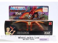 Zoar Masters of the Universe He-Man MOTU 1983 Mattel NEW SEALED MISB