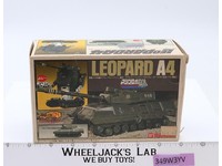 MR-DX04 Leopard A4 Complete Machine Robo GoBots 1983 Bandai Japan Action Figure