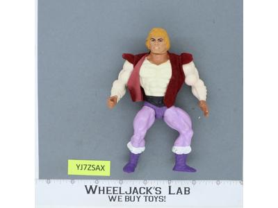 Prince Adam He-Man Masters Of The Universe MOTU Mattel 1984 Vintage Figure