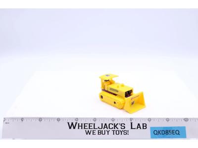 G2 Bonecrusher Constructicons STICKERED 1991 Transformers Vintage Action Figure