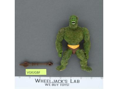 Moss Man 100% Complete He-Man Masters of the Universe MOTU 1985 Vintage Action