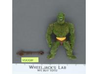 Moss Man 100% Complete He-Man Masters of the Universe MOTU 1985 Vintage Action