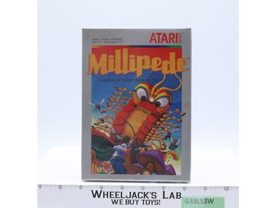 Millipede Atari 2600 1988 NEW SEALED Video Game Cartridge