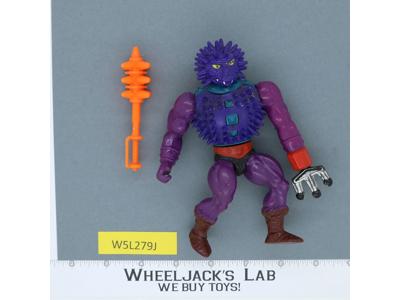 Spikor 100% Complete He-Man Masters of the Universe MOTU1985 Mattel Vintage