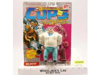 Big Boss Crime King Cops N Crooks C.O.P.S. 1988 Hasbro NEW SEALED MOSC