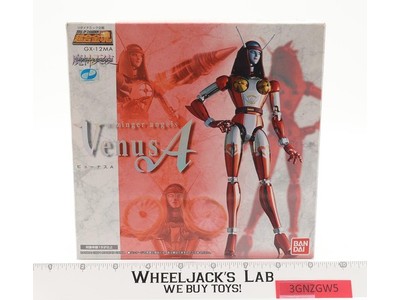 GX-12MA Venus A Soul of Chogokin 2004 Bandai Action Figure MIB
